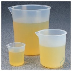 Nalgene&trade; Griffin PFA-Messbecher, niedrige...