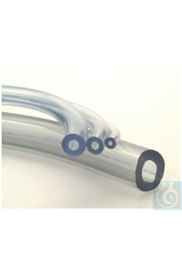 Nalgene™ PVC-Vakuumschläuche ohne Phthalat Dickwandige PVC-Schläuche für den Gebrauch unter...