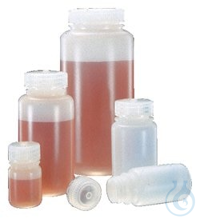 Nalgene™ Economy-Weithalsflaschen Thermo Scientific Nalgene Economy-Weithalsflaschen aus...