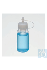 Nalgene™ Teflon™ FEP-Tropfflaschen mit Tropfverschluss und -kappe 30 ml Case of 4...