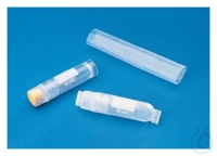 Protection des tubes de stockage Protégez les tubes dans les récipients de LN2 et évitez les...