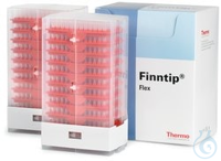 Finntip™ Flex™ Spezifische Pipettenspitzen Sorgen Sie mit dem Pipettiermodul für mehr...