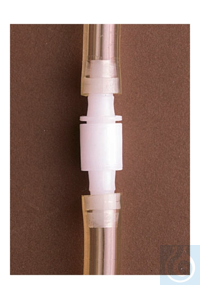 Nalgene™ Vakuum-Rückschlagventil und Verbindungsstück aus HDPE Rückschlagventil und...
