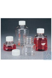 Nalgene™ Rapid-Flow™ Sterile Filtratflaschen 1 l Case of 12 Nalgene™ Rapid-Flow™ Sterile...