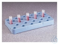 CryoTube™ Holders Increase the functionality of your cryogenic tubes with these benchtop...