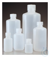 Enghalsflasche, HDPE 125 ml   Enghalsflaschen Nalgene Economy, HDPE, mit Schraubverschluss,...