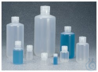 Nalgene™ PPCO-Enghalsflaschen mit Verschluss: Autoklavierbar Führen Sie Laboranwendungen, die...