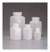 Vierkantflasche, Weithals, HDPE 60 ml   Vierkant-Weithalsflasche Nalgene, HDPE  Nennvolumen...