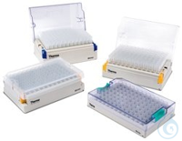 Racks for Matrix&trade; 2D Barcoded Storage Tubes Racks for Matrix&trade; 2D...