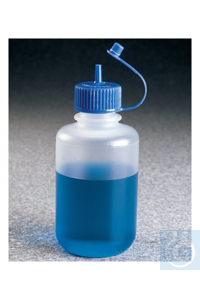 Nalgene™ Tropfflaschen aus Polypropylen Copolymer 125 ml Case of 6 Nalgene™...