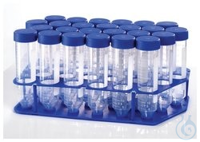 Konische und sterile Nunc™ 15 mlPolypropylen-Zentrifugenröhrchen 15 ml Case of 500 Racked...