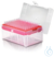 SoftFit-L&trade; Filtered Pipette Tips in Hinged Racks Pipette samples with the accuracy and...