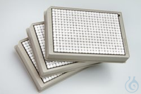 Matrix™-opslagbuisjes met open top en 2D-barcode in 384-formaat Open Top Matrix™...