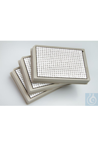 Matrix™ Vorratsröhrchen mit 2D Barcode 0,1 ml Case of 7680 Matrix™ Vorratsröhrchen...