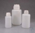 Flasche für höchste Beanspruchung, HDPE 4 l   Weithalsflaschen Nalgene, HDPE, mit...