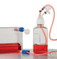 Nalgene&trade; Top Works&trade; Platinum-cured Silicone, Polypropylene,...