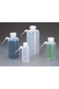Nalgene™ Unitary™ LDPE-Spritzflaschen 1000 ml Case of 12 43 mm Nalgene™ Unitary™...