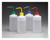 Nalgene™ LDPE-Spritzflaschen mit Farbmarkierung Diese Enghalsspritzflaschen mit farbkodierten...