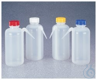 Nalgene™ farbcodierte Unitary™ LDPE-Spritzflaschen Diese Thermo Scientific™...