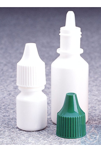 Nalgene™ Dropper Bottles 15-415mm 15mL Assorted Case of 25 Nalgene™ Dropper Bottles...