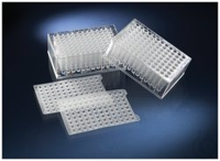 Nunc™ 96 Well Caps for 1.0mL Polystyrene DeepWell™ Plates Protect DeepWell plate well...