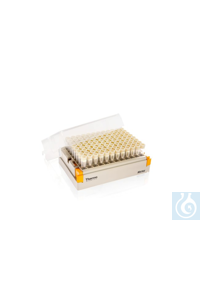 Matrix™ Oben offene Röhrchen aus durchsichtigem Polypropylen mit 2D-Barcode und integriertem...