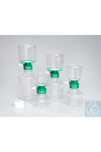 Nalgene™ Rapid-Flow™ Appareils de filtration stériles à usage unique avec membrane en CN Case of...
