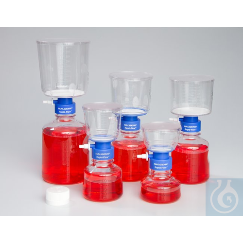 Nalgene™ Rapid-Flow™ Sterile Einweg-Filtrationsgeräte
