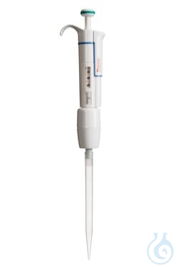 Finnpipette&trade; F1 Einkanalpipettierer mit v...