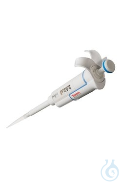 Finnpipette&trade; F1 Einkanalpipettierer mit v...