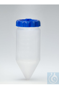 Nunc™ 250mL Wide-Mouth Conical Centrifuge Tube Case of 40 10,000 x g Nunc™ 250mL...