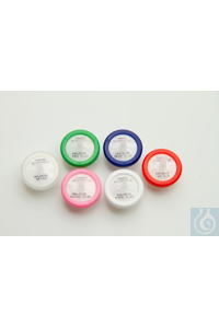 Nalgene™ 25mm Syringe Filters 0.8μm CA (Cellulose Acetate), Bulk Pack Nalgene™ 25mm...