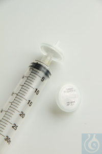 Nalgene™ Syringe Prefilter, 25mm diameter, polypropylene housing Syringe Filter...