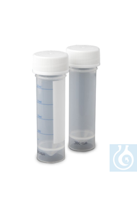 Sterilin Certified Universal Containers – RNase, DNase, human DNA and Pyrogen Free Yes,...