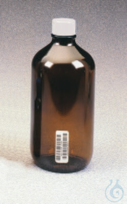 Narrow-Mouth Closed Top VOA Bottles