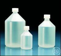 5Artículos como: Narrow-neck bottle, PP, round,
100 ml, GL 18, with conical shoulders...