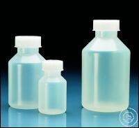 2Artículos como: Reagent bottle, wide-mouth, PP, with screw cap, PP, 100 ml Reagent bottle,...