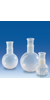 Round bottom flask, PFA, 100 ml