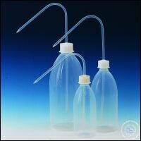 Narrow-neck bottle, PFA, with screw-cap,
250 ml, thread S 28 Narrow-neck...