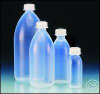 Wide-neck bottle, PFA, with screw-cap,
2000 ml, thread S 40 Wide-neck bottle,...