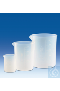 3samankaltaiset artikkelit Beaker, PFA, moulded graduation,
100 ml, according to ISO 7056 Beaker, PFA,...