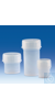 Sample container, PFA, 180 ml,
with PFA screw cap, GL 56