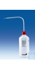 VITsafe safety-wash-bottle, PE-LD,
500 ml, Methanol, wide-mouth,
with VENT-CAP, GL 45