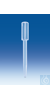 Dropping pipette, PE-LD, length 98 mm,
1,8 ml, with integrated pipetting bulb