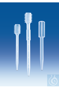 Tropfpipetten, PE-LD, mit integriertem Faltenbalg, 1,5 ml