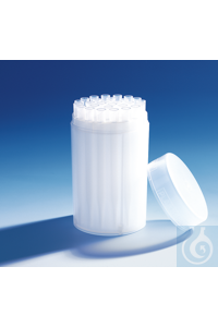 Tip-Box filled with pipette tips
palleted, non-sterile, colourless,

for...