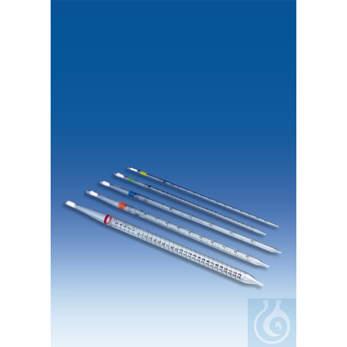 Disposable pipettes, PS, non-sterile, 2 ml, gra...