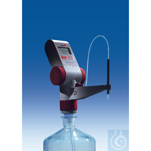 Burette VITLAB&reg; continuous E dispensing vol...