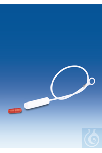 Recogeimanes, PTFE, longitud 330 mm