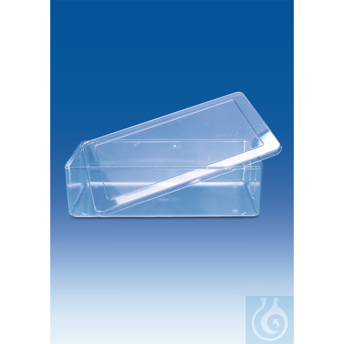 Multi-purpose container, SAN, 4000 ml, 340 x 23...